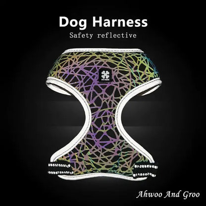 Reflective Pet Harness