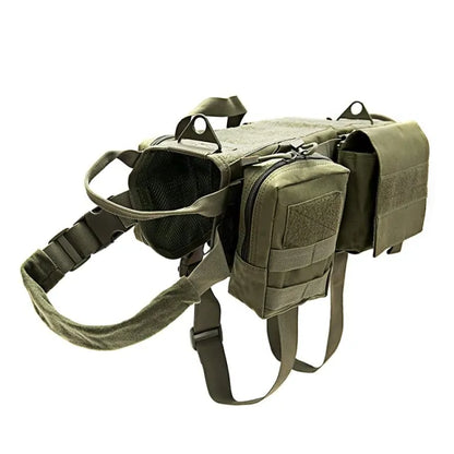 Tactical Dog Harness