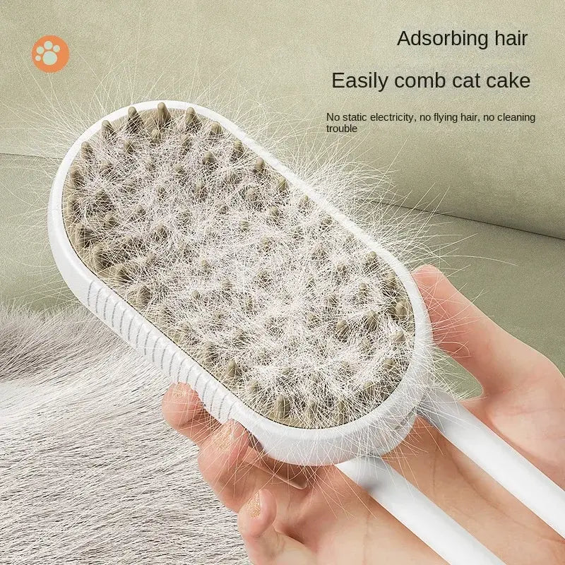 Purr-fect Wet Brush