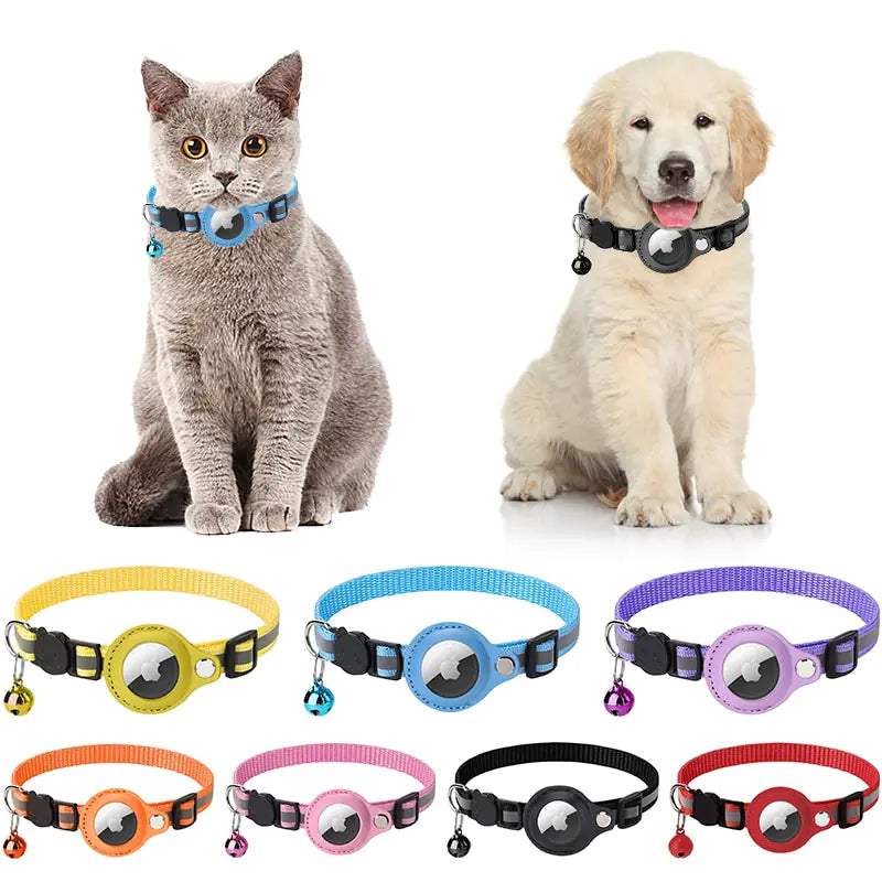 Anti-Lost Pet Cat Collar