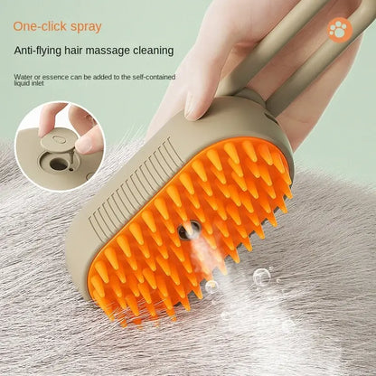 Purr-fect Wet Brush