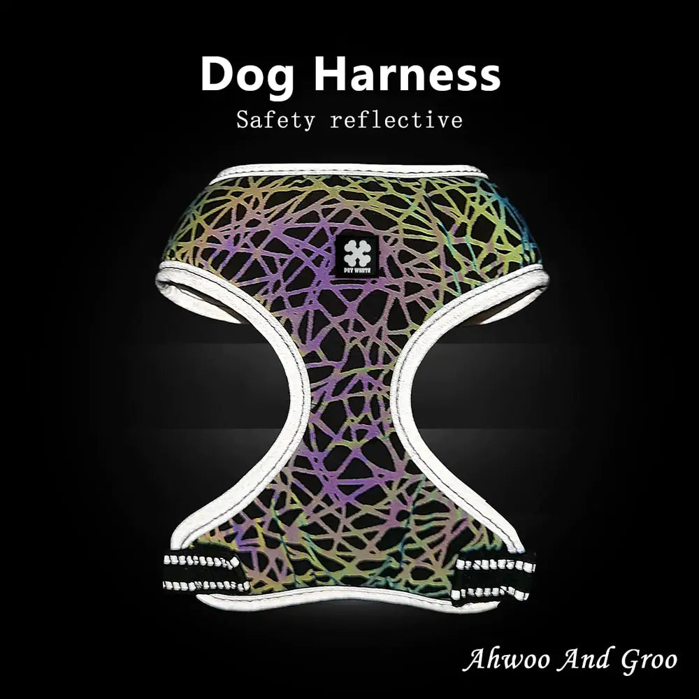 Reflective Pet Harness