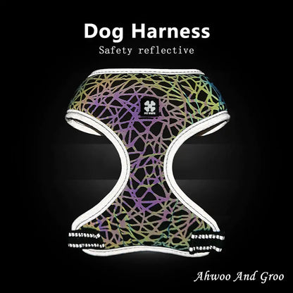 Reflective Pet Harness