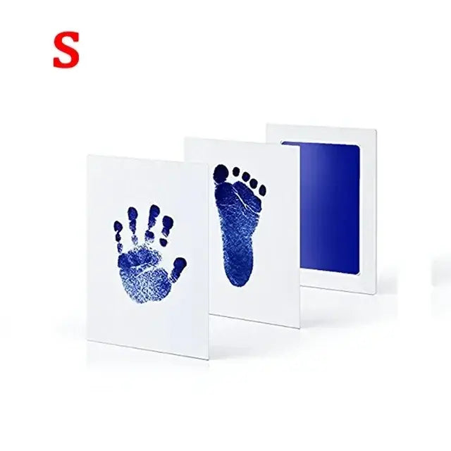 Non-toxic Printing Pad Pet Footprint