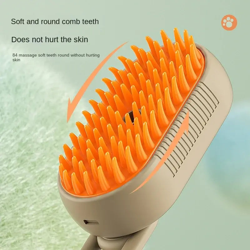 Purr-fect Wet Brush