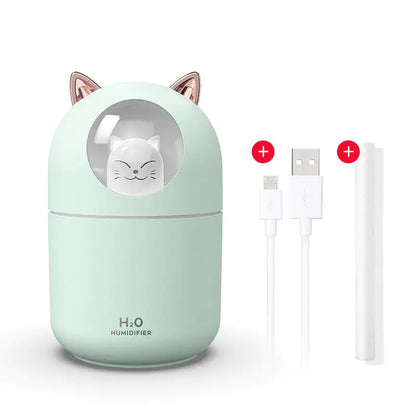 Adorable Pet Humidifier