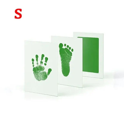 Non-toxic Printing Pad Pet Footprint