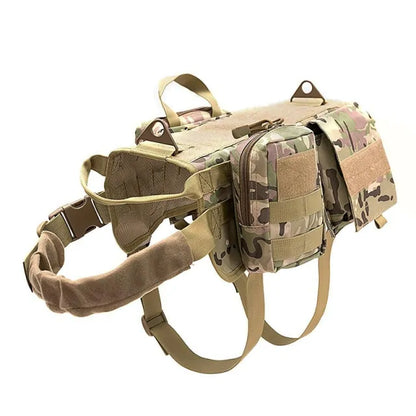 Tactical Dog Harness